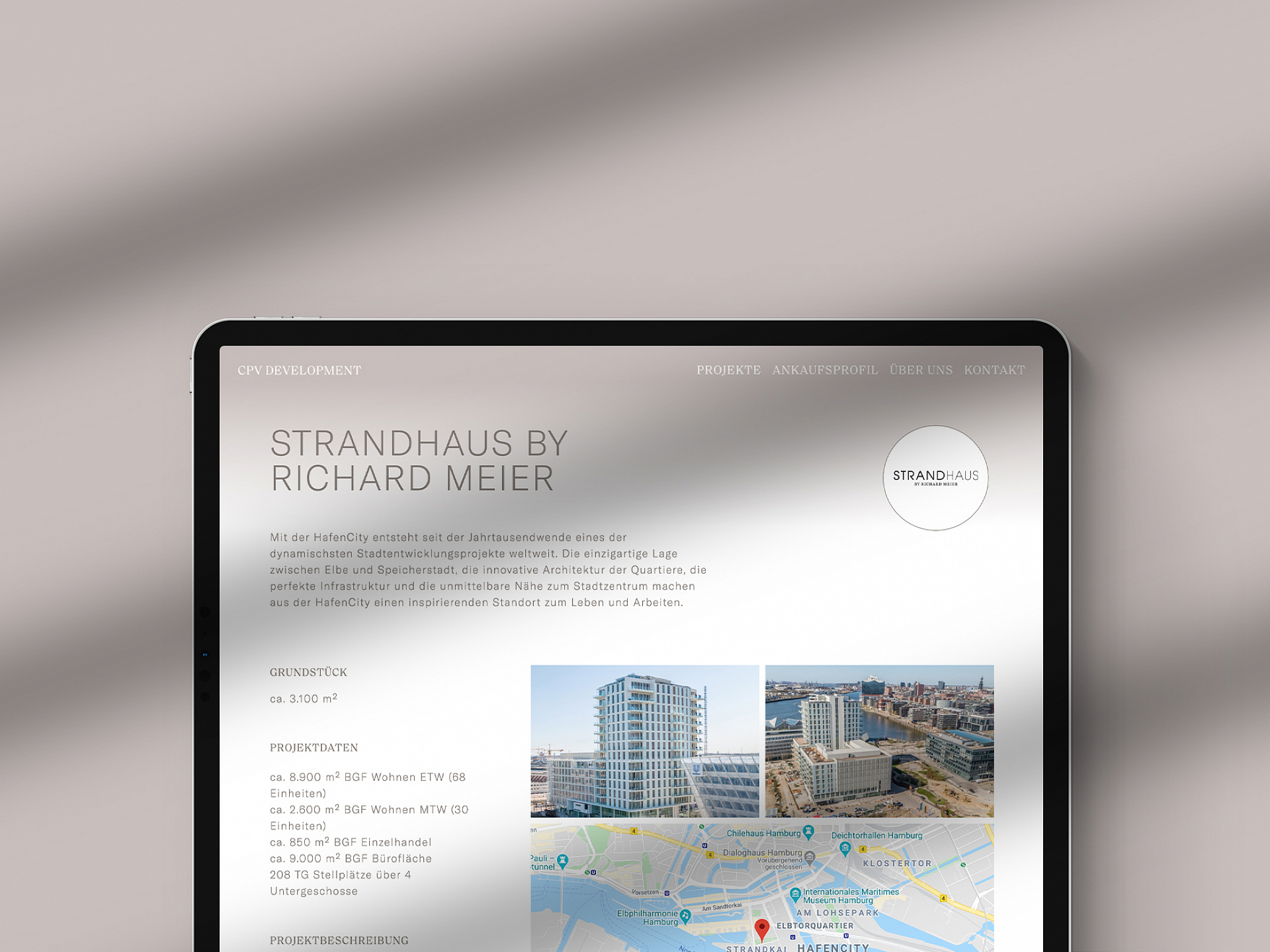 volt Design Web and Social media